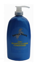 2 in 1 Shampoo & Shine Conditioner